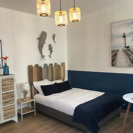 Cherbourg Sea Sand Eksteriør bilde