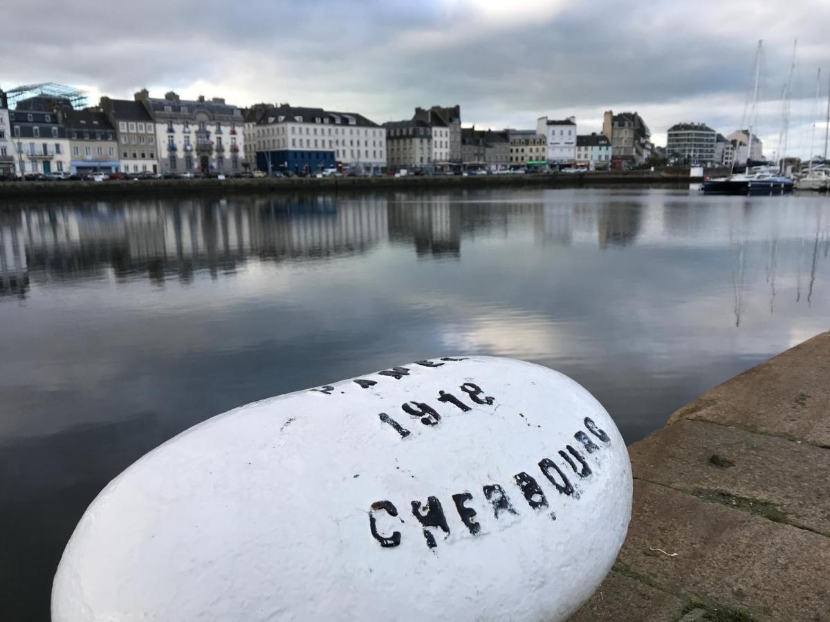 Cherbourg Sea Sand Eksteriør bilde