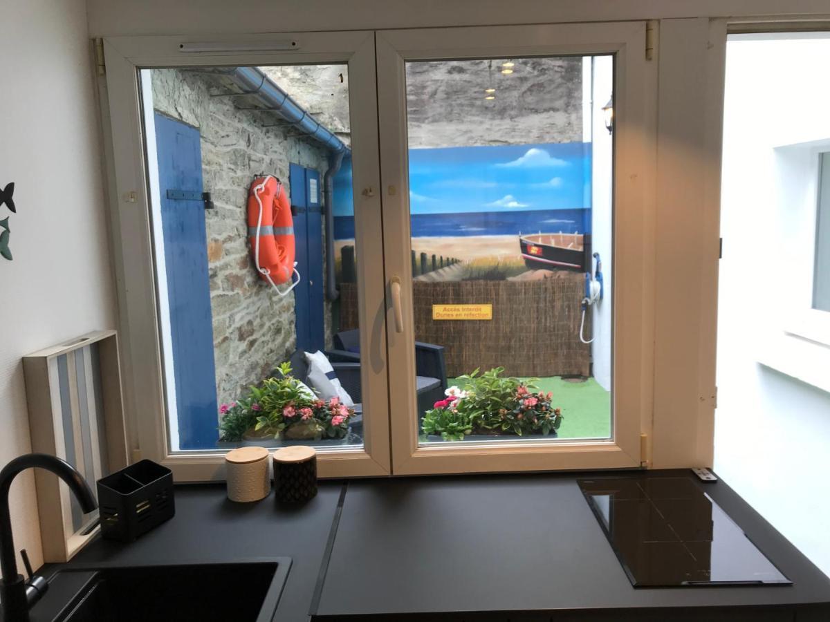 Cherbourg Sea Sand Eksteriør bilde