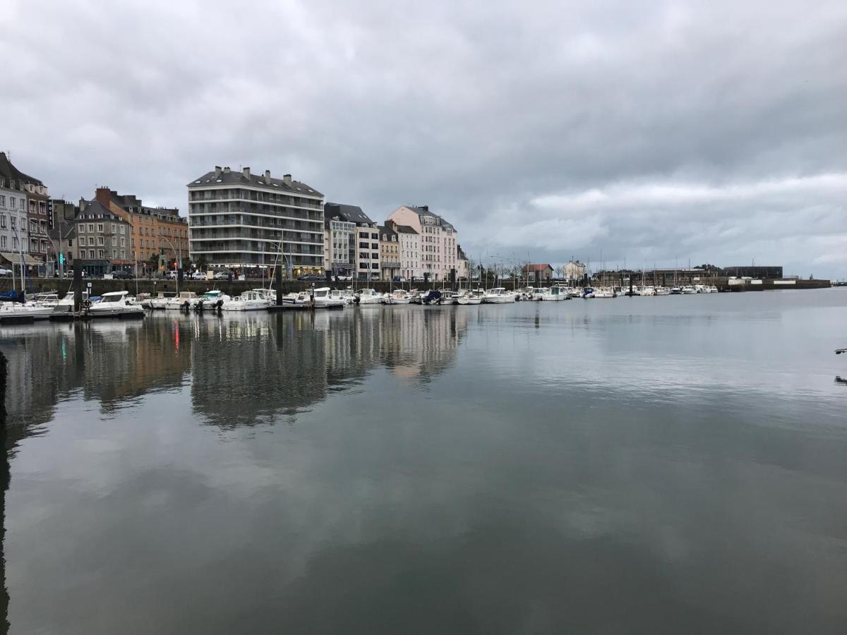 Cherbourg Sea Sand Eksteriør bilde