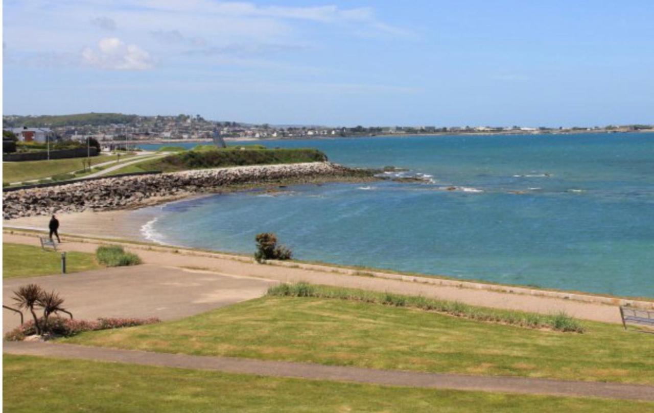Cherbourg Sea Sand Eksteriør bilde