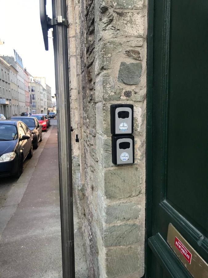 Cherbourg Sea Sand Eksteriør bilde