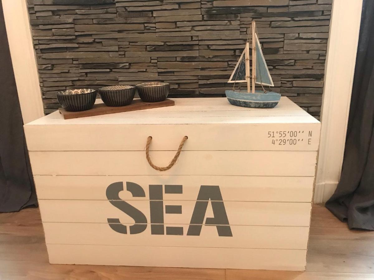 Cherbourg Sea Sand Eksteriør bilde